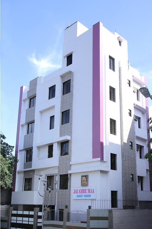 Itsy By Treebo - Jai Ambe Maa Hotel Kalkutta Kültér fotó