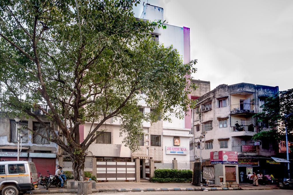 Itsy By Treebo - Jai Ambe Maa Hotel Kalkutta Kültér fotó