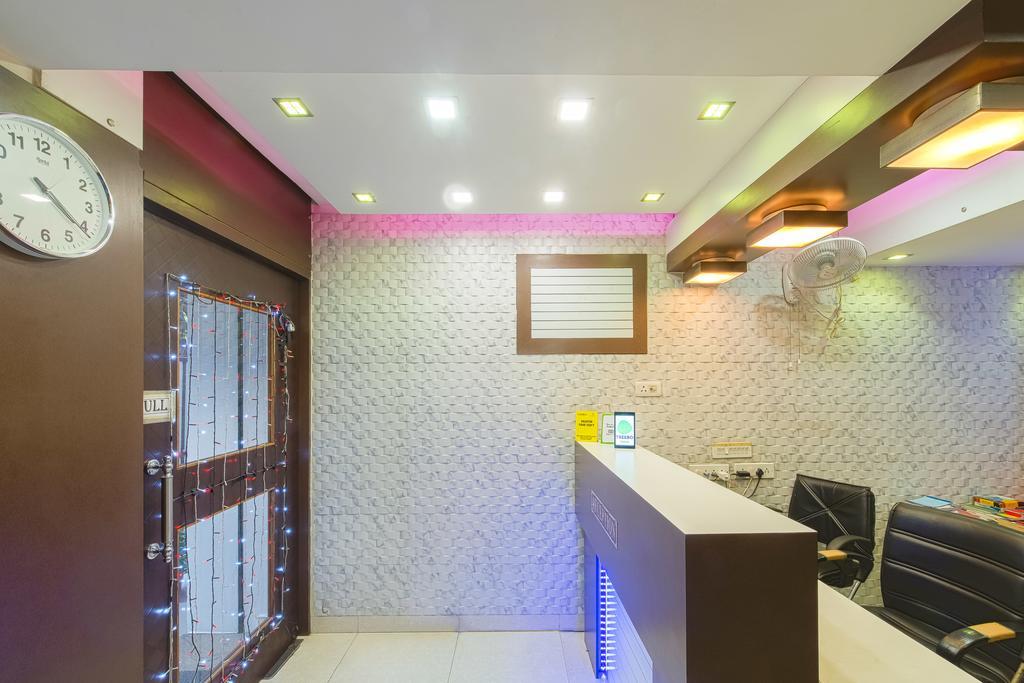 Itsy By Treebo - Jai Ambe Maa Hotel Kalkutta Kültér fotó