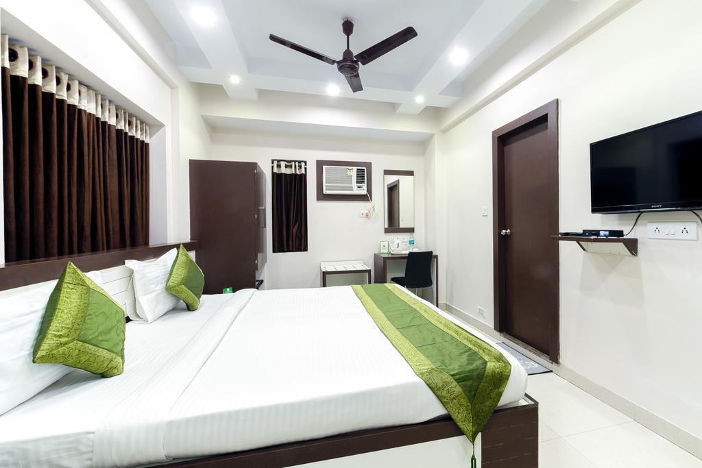 Itsy By Treebo - Jai Ambe Maa Hotel Kalkutta Kültér fotó